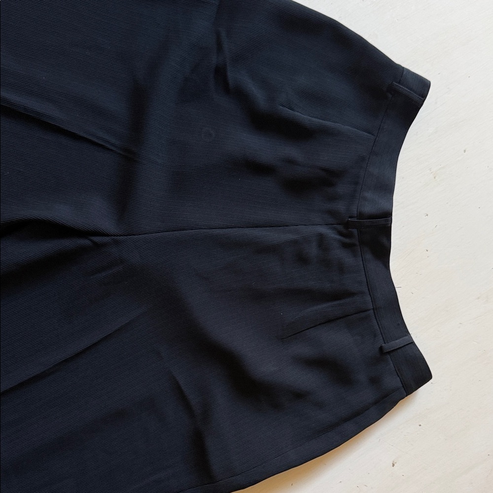 Alex Garfield from Nordstrom Women's Straight Leg Dress Pants in Black (sz 12) - Picture 6 of 7
